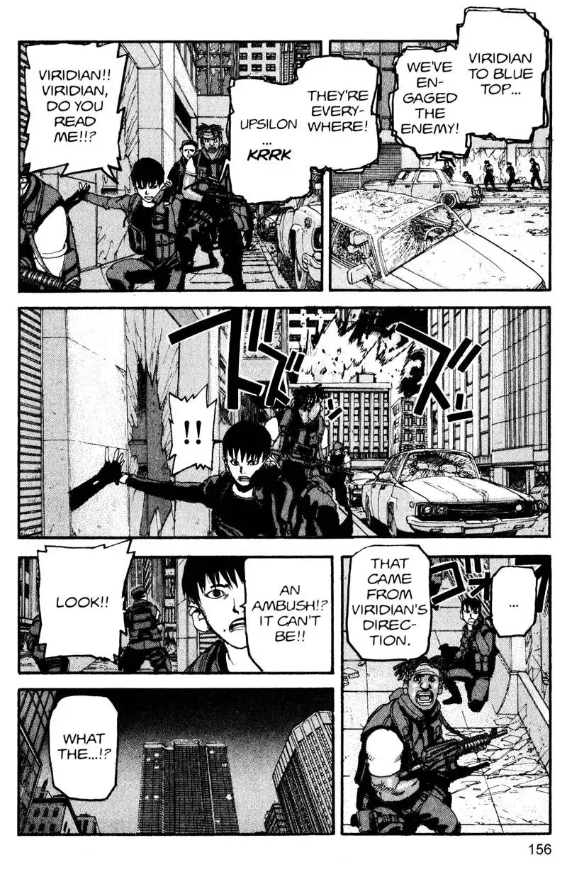Project Arms Chapter 163 9